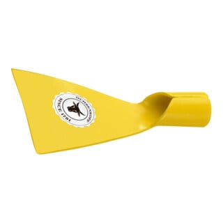 Éplucheuse d'écorce de tête de bœuf, design léger