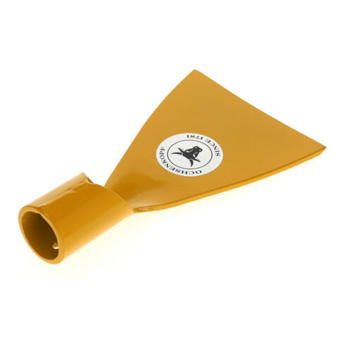 Éplucheuse d'écorce de tête de bœuf, design léger