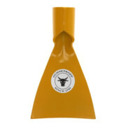 Éplucheuse d'écorce de tête de bœuf, design léger-4