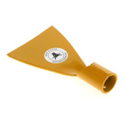 Éplucheuse d'écorce de tête de bœuf, design léger-5