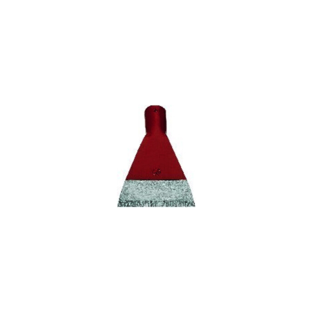 Éplucheuse d'écorce de tête de bœuf, design léger