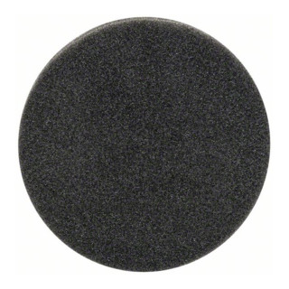 Eponge à polir Bosch 125 mm
