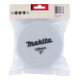 Éponge à polir velcro Makita bleu 125 mm D-62636