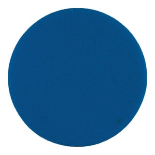 Éponge à polir velcro Makita bleu 150 mm D-62555