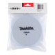 Éponge à polir velcro Makita bleu 150 mm D-62555-3