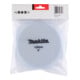 Éponge à polir velcro Makita bleu 150 mm D-62555