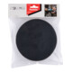 Éponge à polir velcro Makita noir 150 mm D-62583-4