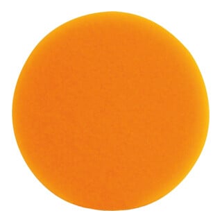 Éponge à polir velcro Makita orange 100 mm D-62505