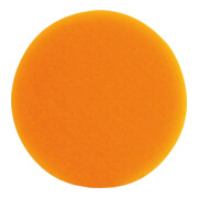 Éponge à polir velcro Makita orange 100 mm D-62505