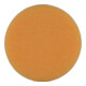 Éponge à polir velcro Makita orange 100 mm D-62505-1