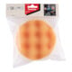 Éponge à polir velcro Makita orange 125 mm D-62608-3
