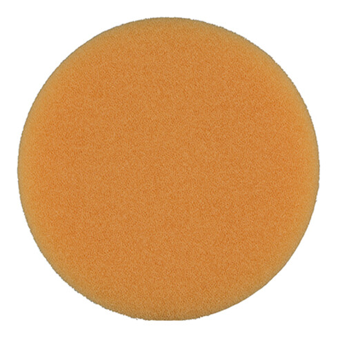 Éponge à polir velcro Makita orange 150 mm D-62527