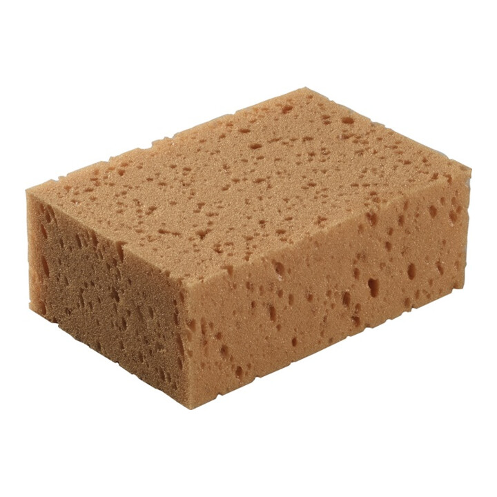 Éponge de carreleur L200xl130xH70mm absorbante