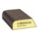 Eponge de meulage combinée Bosch S470 Best for Profile 69 x 97 x 26 mm fine-1