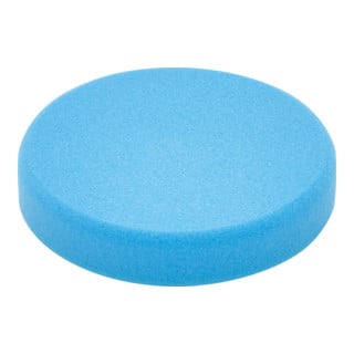 Eponge à polir pour tabouret Festool PS STF bleu moyen fin