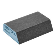 Éponge de ponçage Festool 69 x 98 x 26 120 CO GR/6 Granat-2