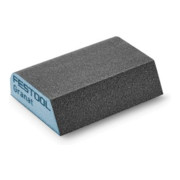 Éponge de ponçage Festool 69 x 98 x 26 120 CO GR/6 Granat-4