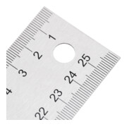 Angle d'arrêt STIER angle de charpentier hêtre 90° / 45-4