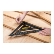 Equerre de butée DEWALT Speed Square 30cm DWHT25228-0-3