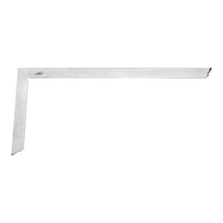 Equerre de charpentier Helios Preisser, galvanisée, 800 x 320 mm