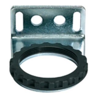 Équerre de fixation multifix convient pour BG III, G 1/2, G 3/4 RIEGLER