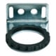 Équerre de fixation multifix convient pour BG III, G 1/2, G 3/4 RIEGLER-1