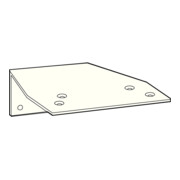 Equerre de montage Dorma argent f. TS 73 V/TS 83-4