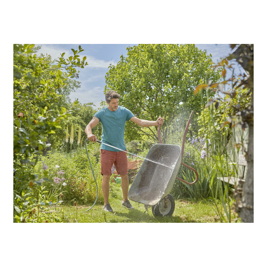 Equipement de base EcoLine GARDENA