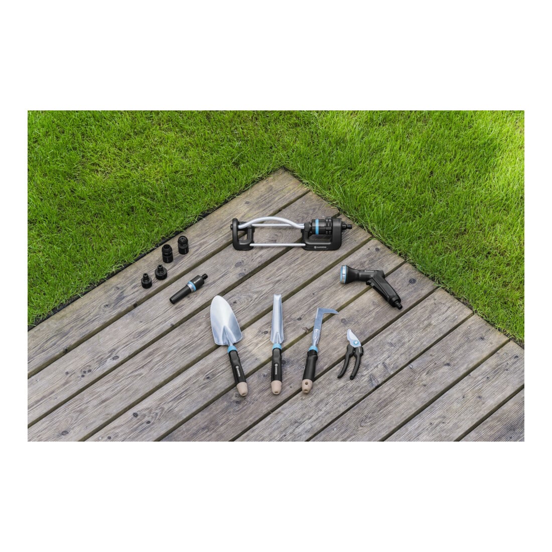 Equipement de base EcoLine GARDENA