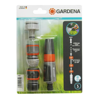 Équipement de base GARDENA