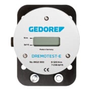 Testeur électronique Gedore DREMOTEST E-4