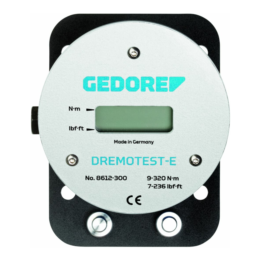 Testeur électronique Gedore DREMOTEST E