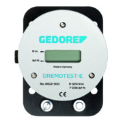 équipement d'essai 8612-300 9-320Nm testeur DREMOTEST E GEDORE