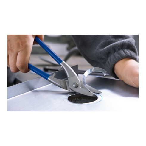 Bessey Cesoie a forare D207-250