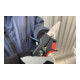 ERDI Combischaar met tweecomponenten-greep recht, Totale lengte: 190 mm