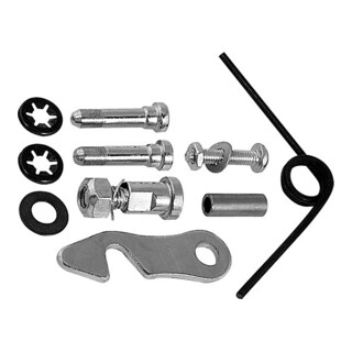 ERDI Reparatie-assortiment voor ideaal-plaatschaar