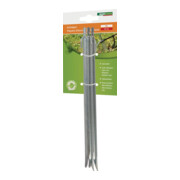 Erdnagel Metall,verz.L.25cm WINDHAGER-4