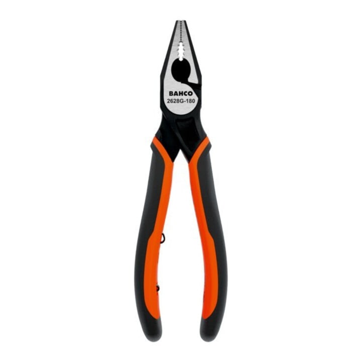 Ergo Kombi-Zange 160mm verchromt