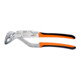 Ergo Pince multiprise chromée 315 mm E/D/E