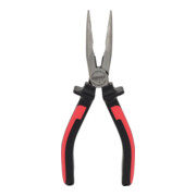 KS Tools ERGOTORQUE Pince à becs ronds, plate, coudée