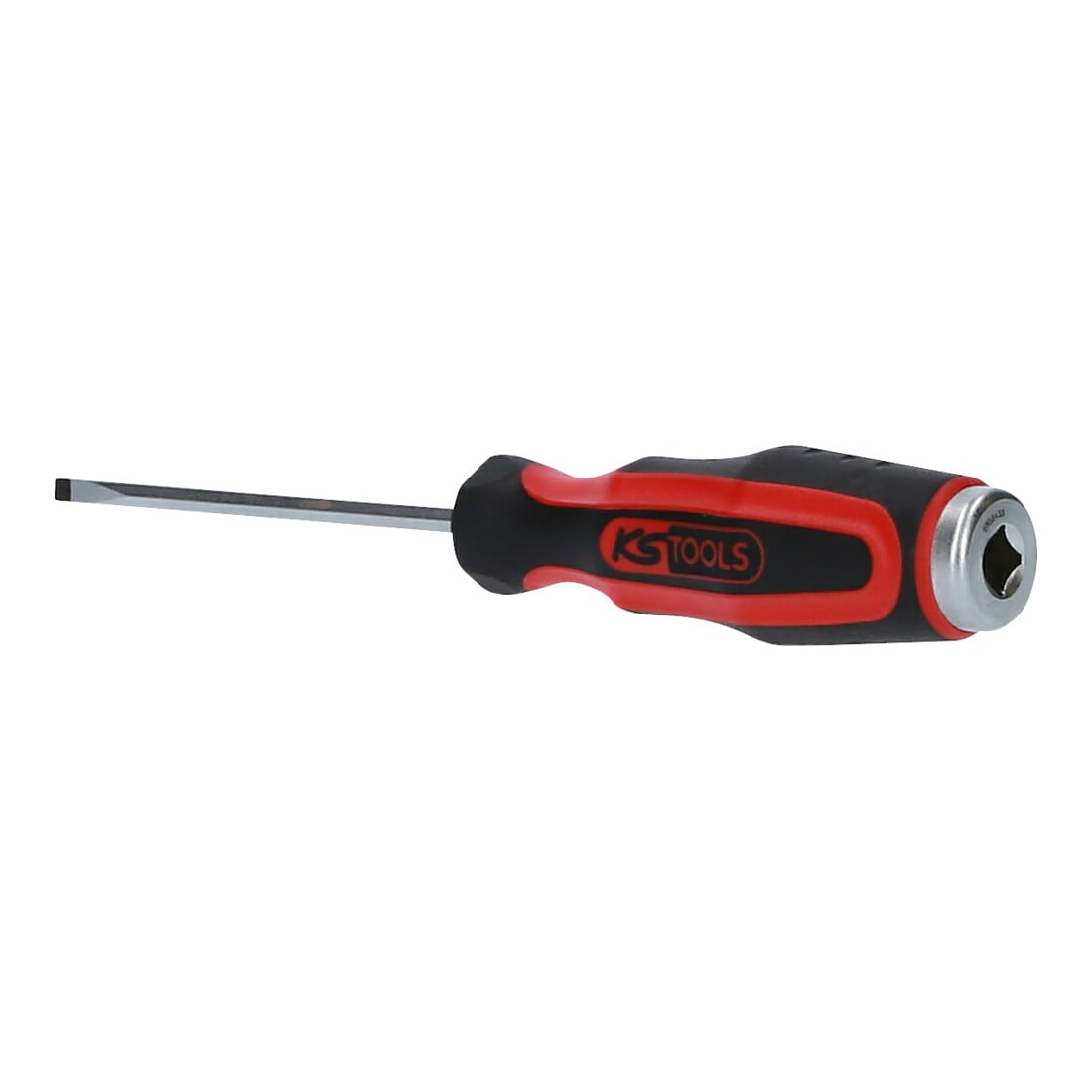 KS Tools ERGOTORQUEmax Tournevis pour vis à fente