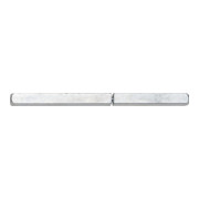 Erich Dieckmann Wechselstift Typ U verz 4-KT 8//10mm L.100mm