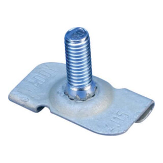 Erico Caddy Befestigungsklammer 4J15M
