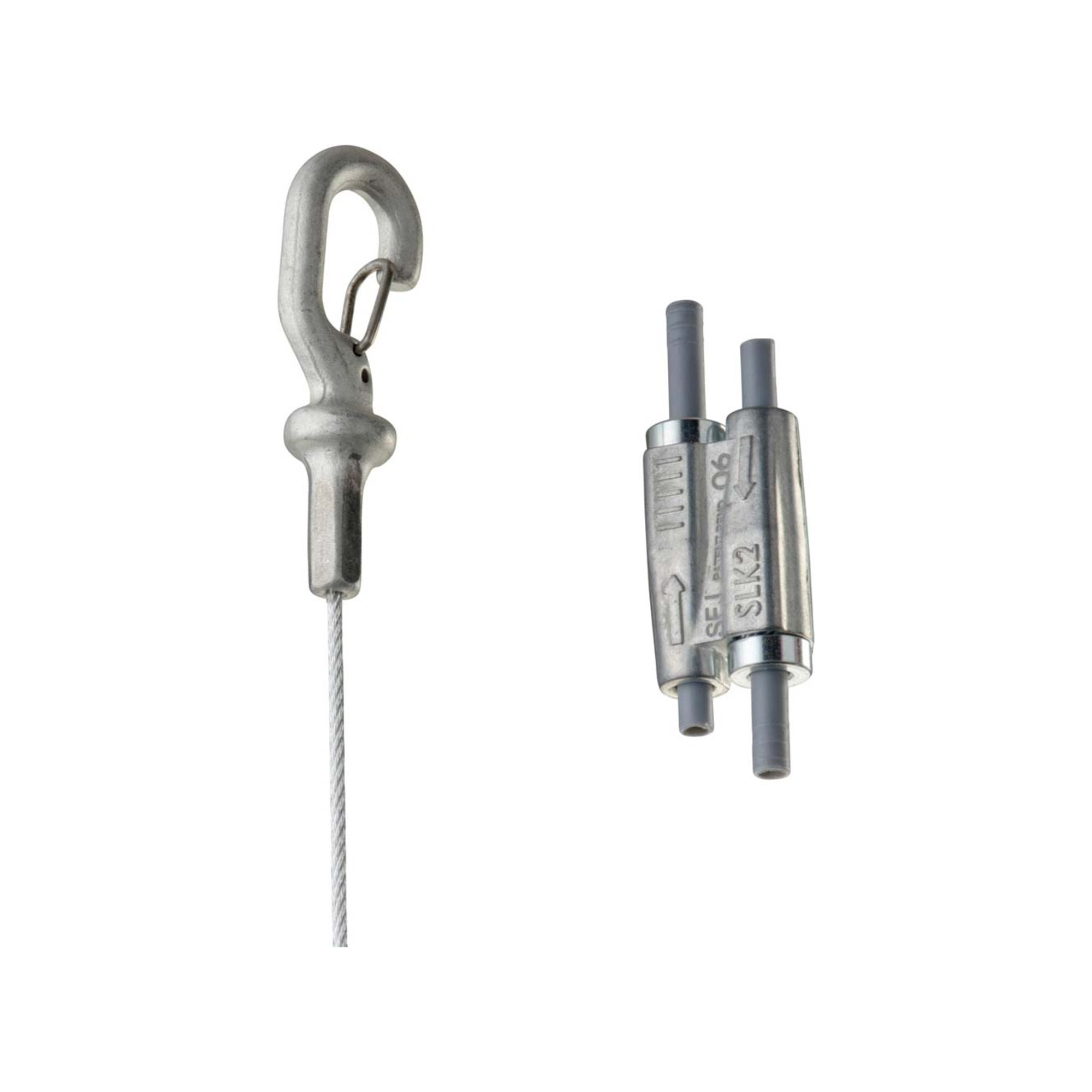 Erico Stahlseilsystem D2mm, L3m SLK2L3