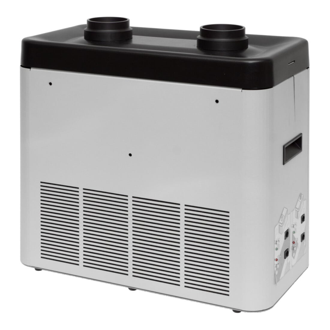 ERSA Aspirazione fumi di saldatura Easy Arm 2, Numero di filtri/bracci: 2