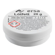 ERSA Lötfett, 20 g