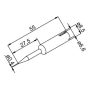 Ersa Lötspitze 0832UD/SB-3