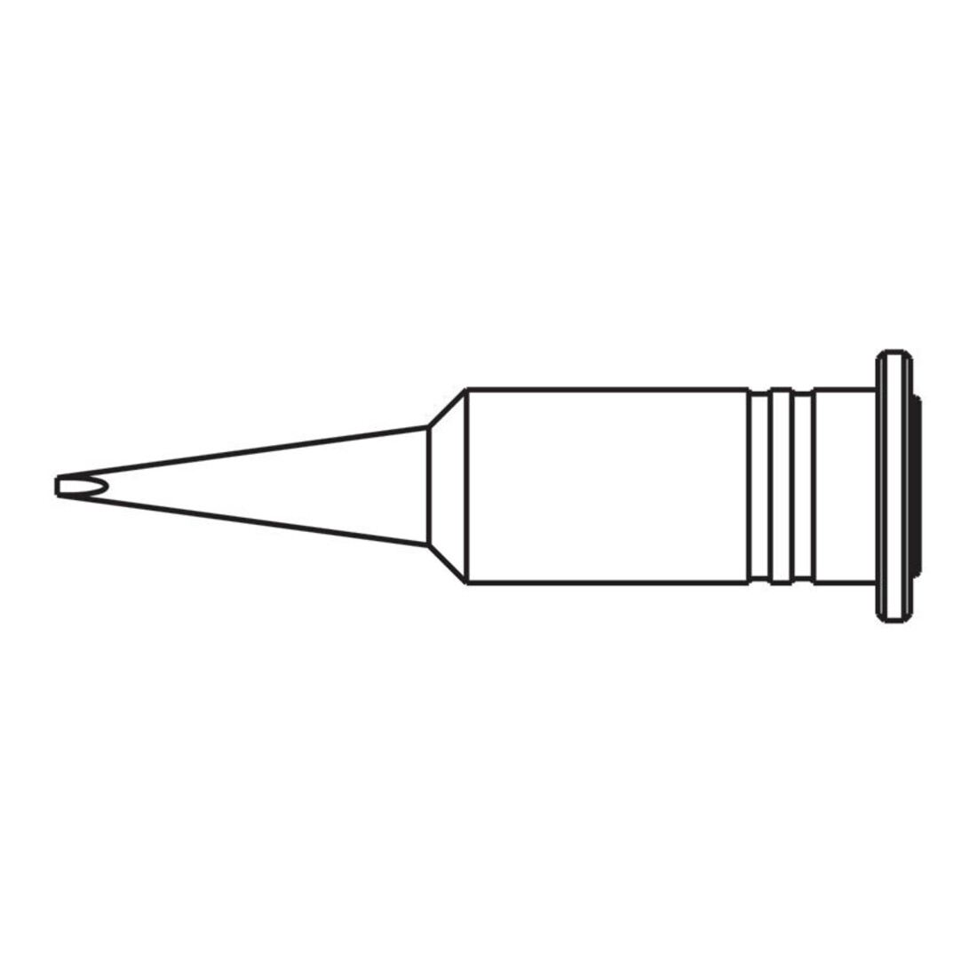 Ersa Lötspitze 0G132CN/SB für Gaslötset Independent