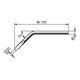 Ersa Lötspitze Serie 052 abgew.B.3,1mm 0052 JD/SB-3