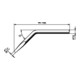 Ersa Lötspitze Serie 152 abgew.B.4,8mm 0082 JD/SB-2